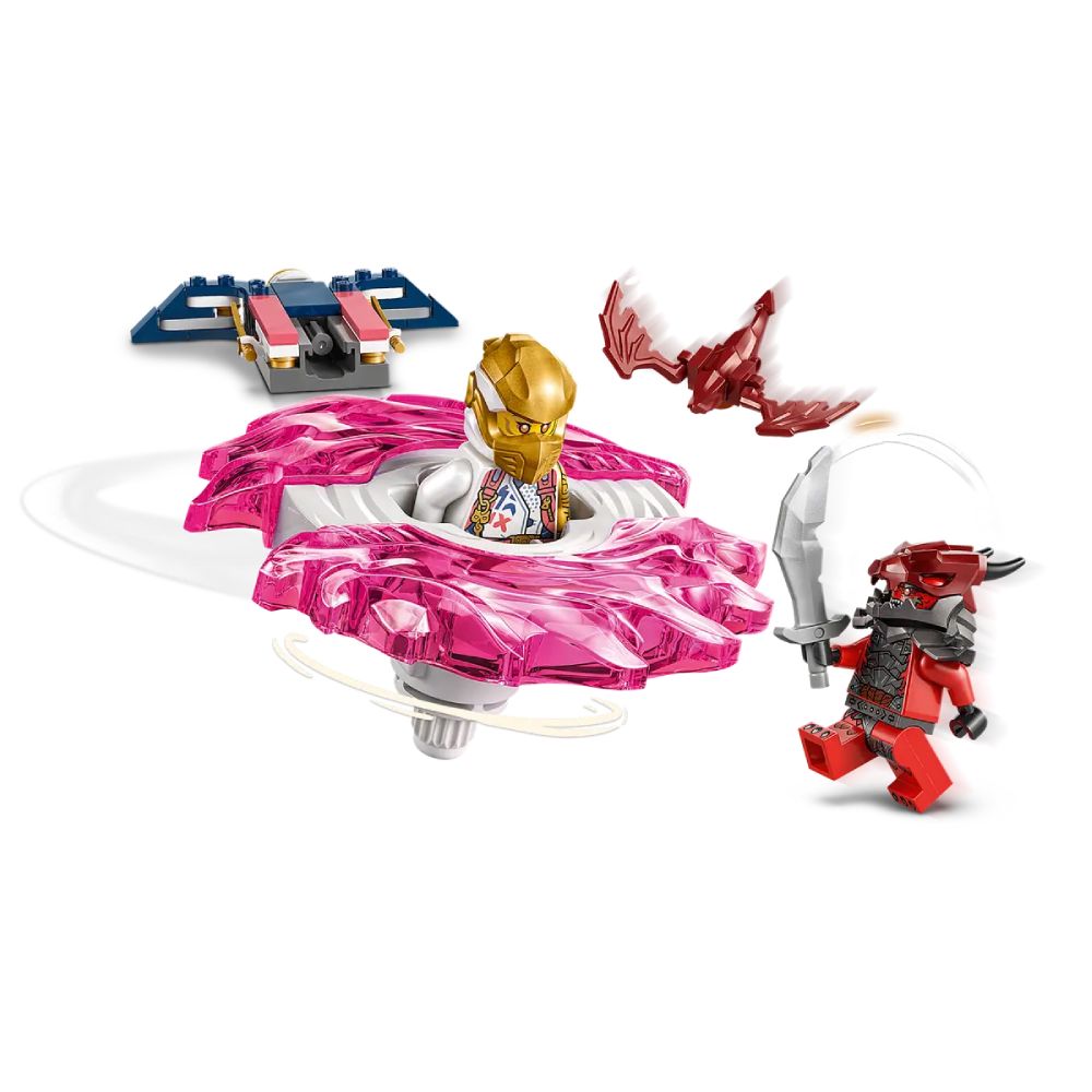 Lego Constructor Ninjago Sora's Dragon Spinjitzu Spinner 71824 / 5702017818740 — Mallar, Bakı (2)
