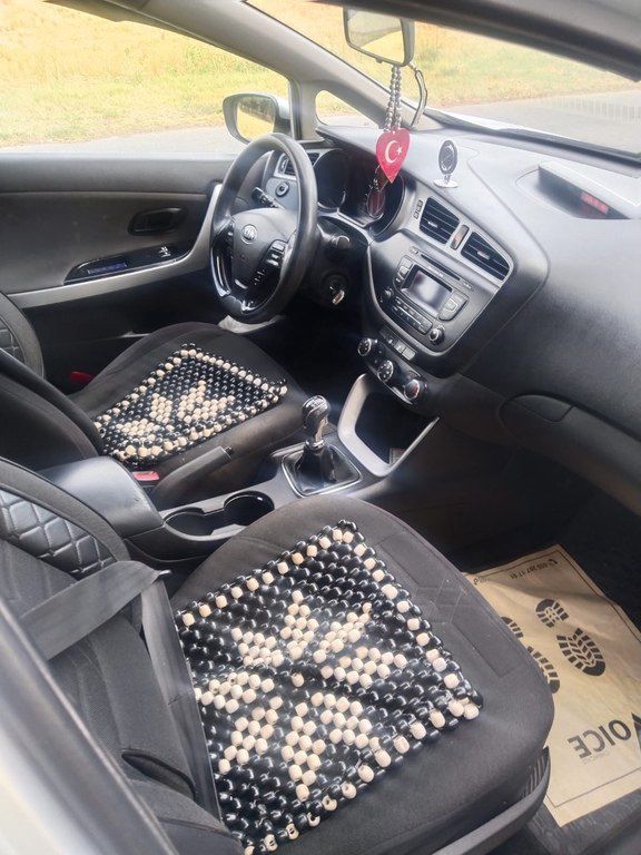 Kia Ceed, 1.4 L, 2014 il, 230 000 km — Avtomobillər, Bakı (7)