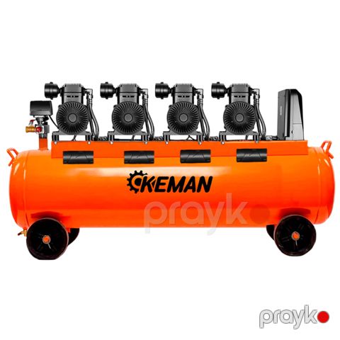 Kompressor Keman KM 150 lt — Bakı