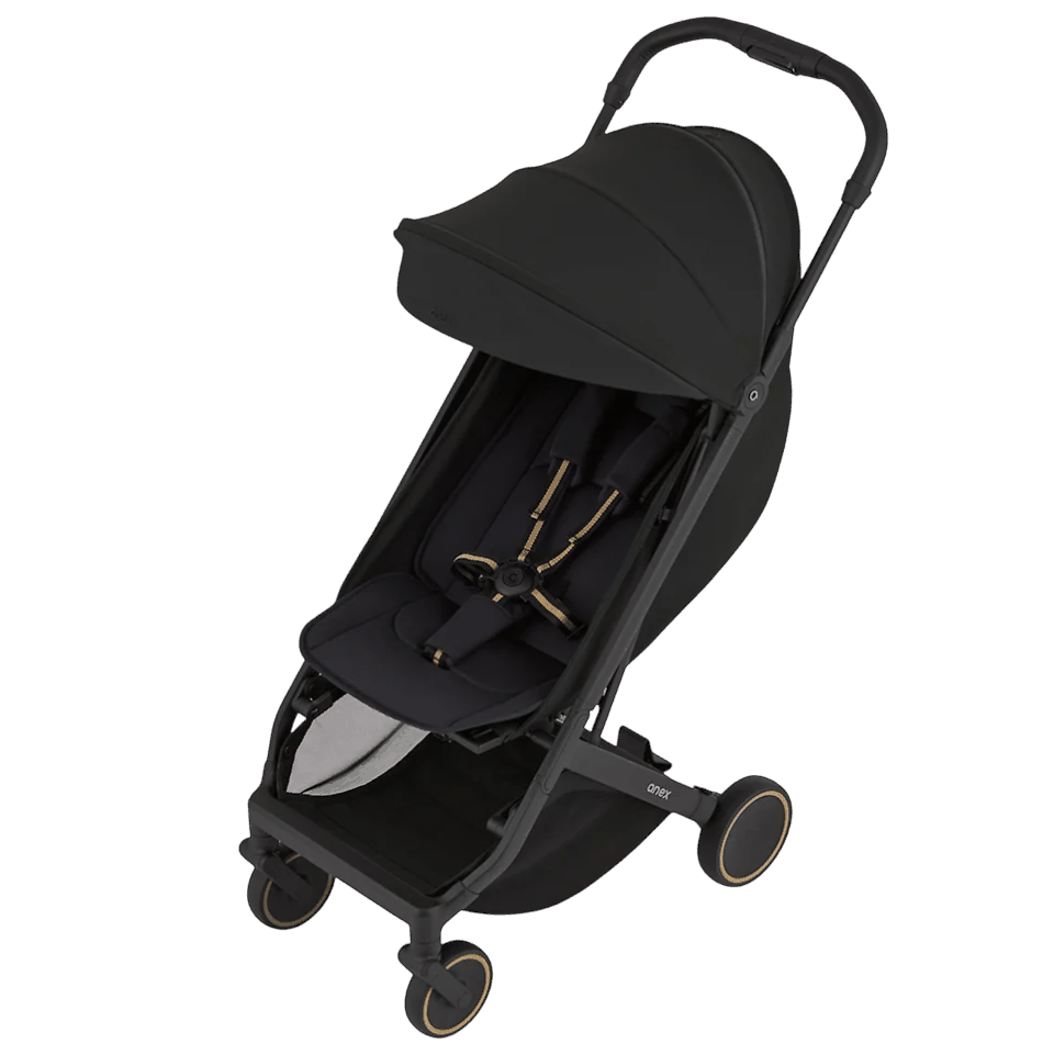Uşaq arabası Anex Air-X2 Nero — Arabalalar və avtokresloları, Bakı (2)