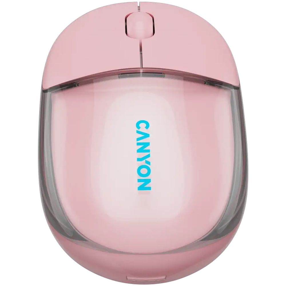 Mouse Canyon OnClick 24 CNS-CMSW24P Pink — Klaviaturalar və siçanlar, Bakı (2)