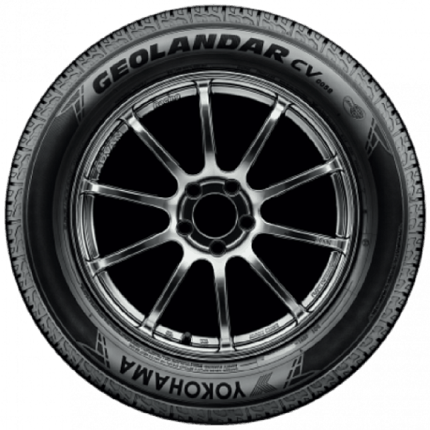 Avtomobil təkəri Yokohoma Geolandar CV G058 105V M+S 245/50R20 — Təkərlər, Bakı (2)