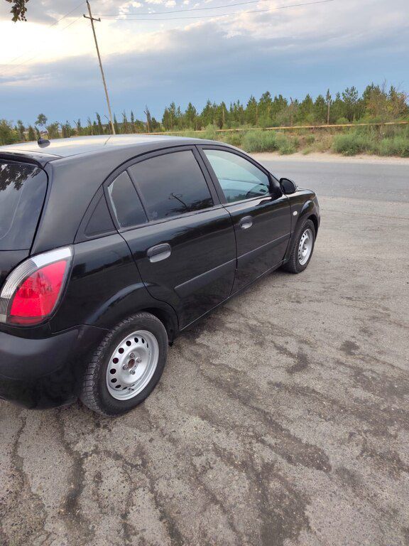 Kia Rio, 1.4 L, 2008 il, 195 668 km — Avtomobillər, Bakı (4)