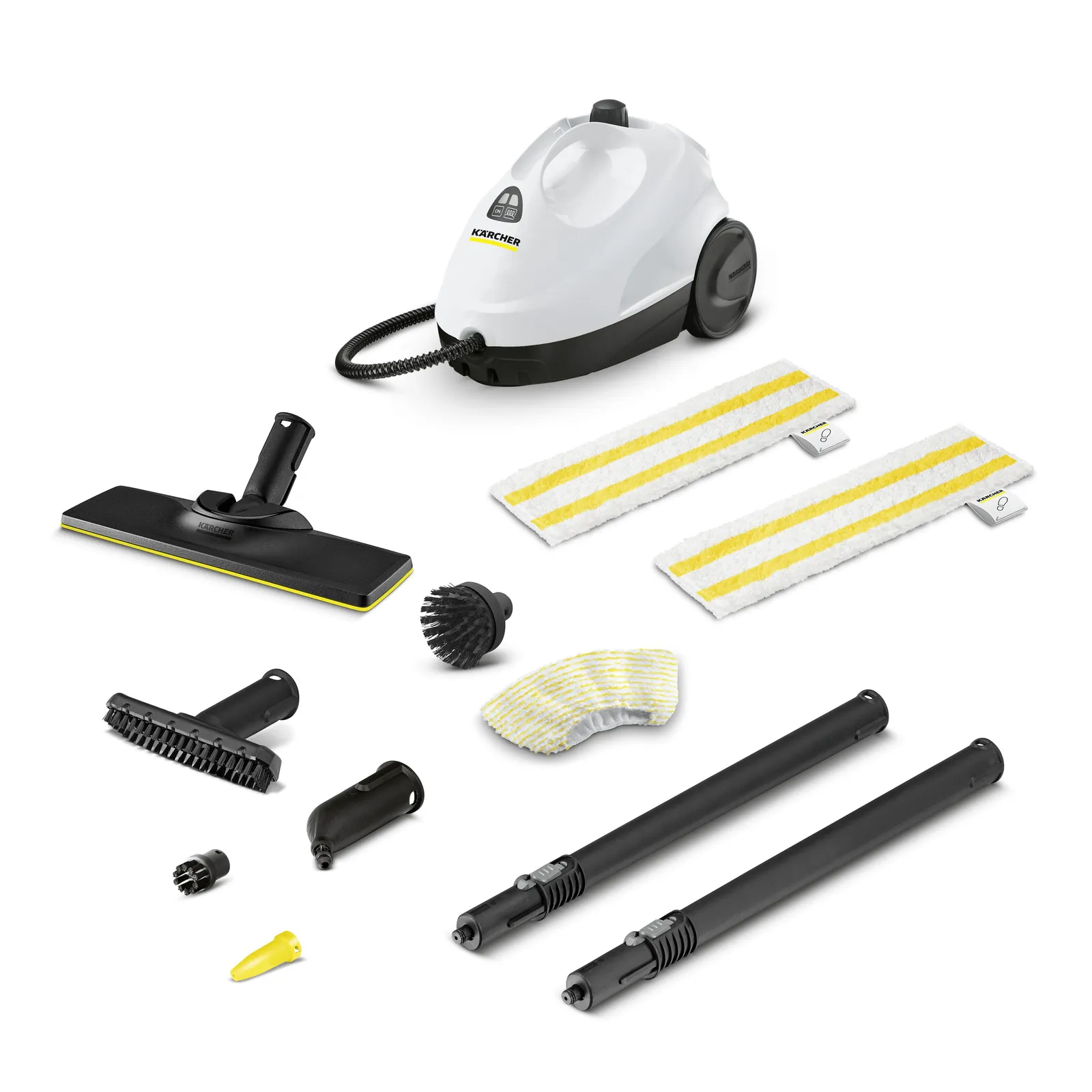 Buxarlı təmizləyici Karcher SC 2 EasyFix Plus EU (1.512-614.0) — Bakı