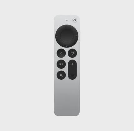 Apple TV Remote, Model A2854 (MNC83ZM/A) — Baku