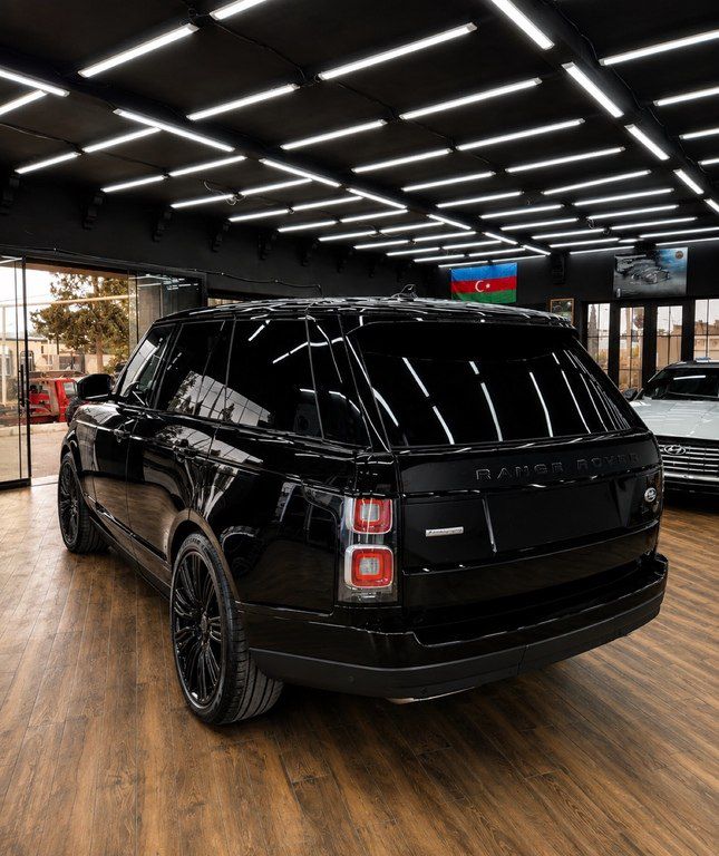 Land Rover Range Rover, 3.0 L, 2016 il, 180 000 km — Avtomobillər, Bakı (6)