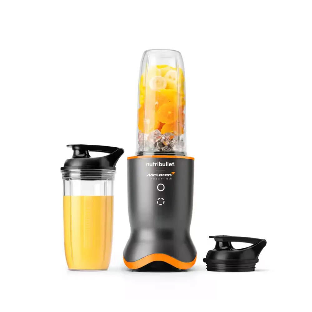 Blender Nutribullet NB1206GO (0C22300265) — Blenders, choppers, and mixers
