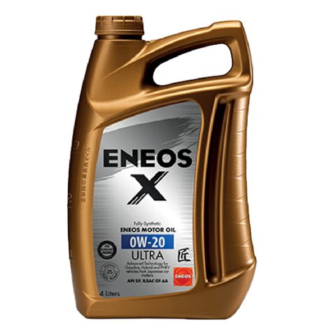 Mühərrik yağı Eneos X 0W-20 Ultra 4L — Bakı