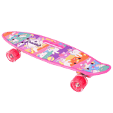 Skateboard Sl-as Pony Pink — Mallar