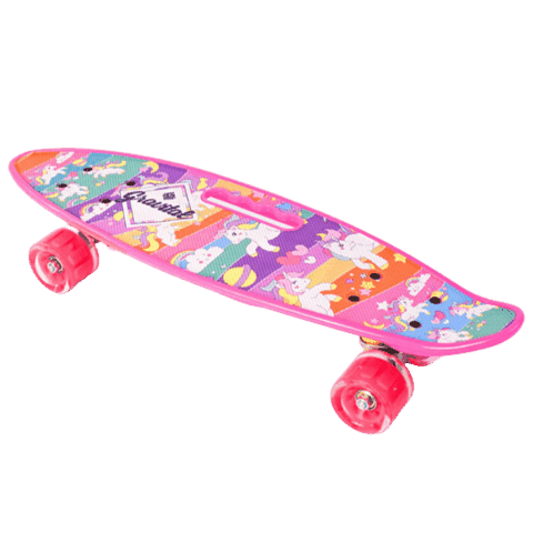 Skateboard Sl-as Pony Pink — Bakı