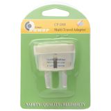Elektrik yuvası Caspi Power CP-D08 — Розетки