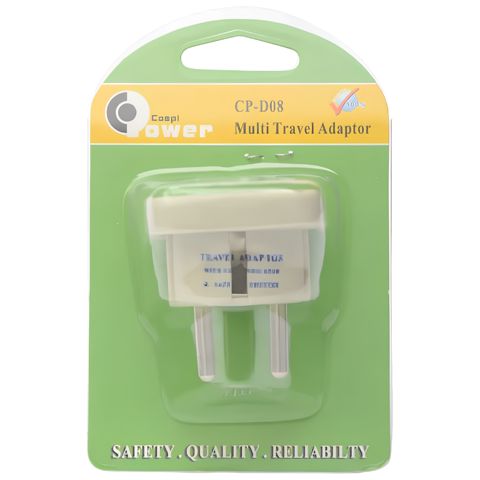 Elektrik yuvası Caspi Power CP-D08 — Bakı