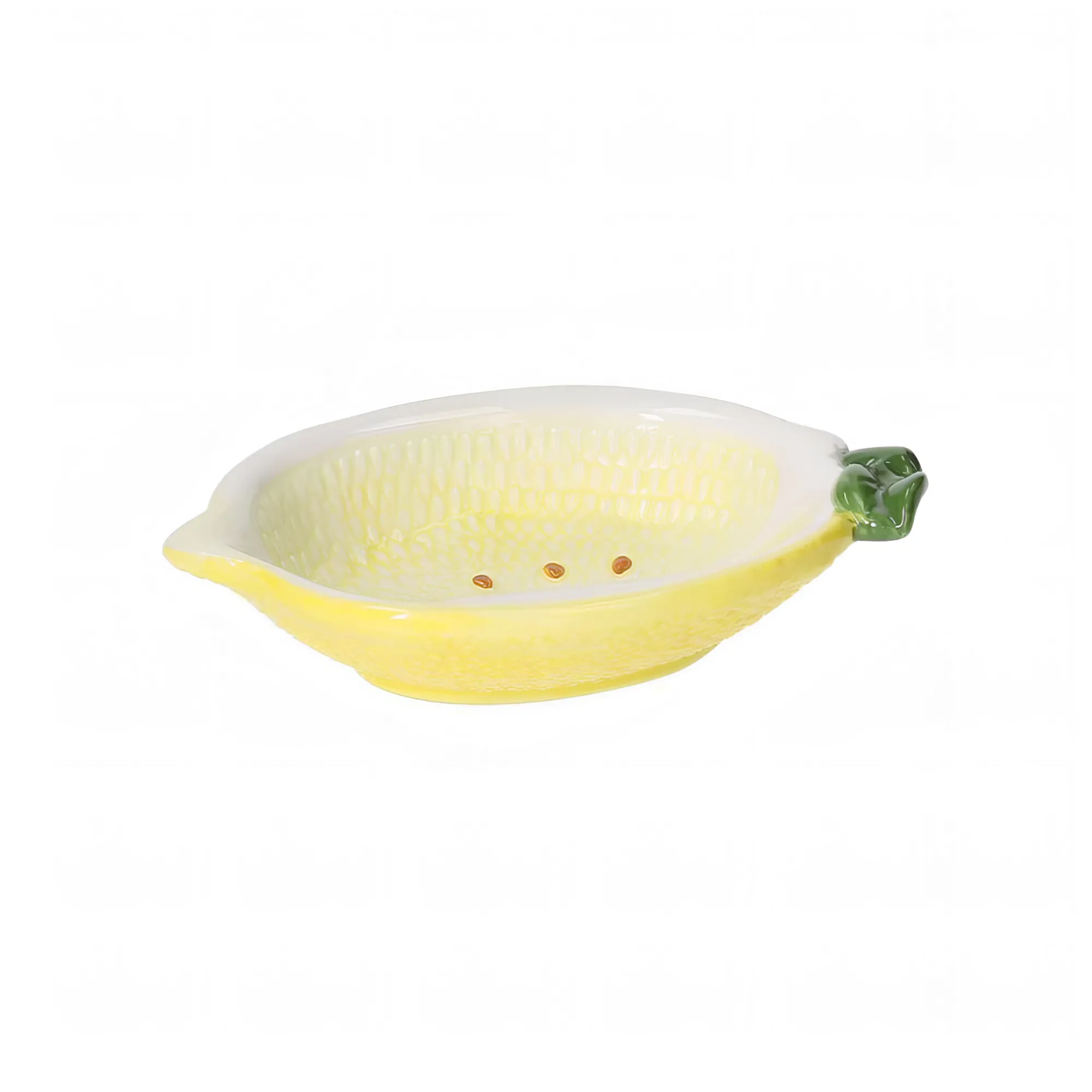 Salat qabı Tognana Relief Lemon Garden, 12x8x4 sm (RE1PI785957) — Bakı