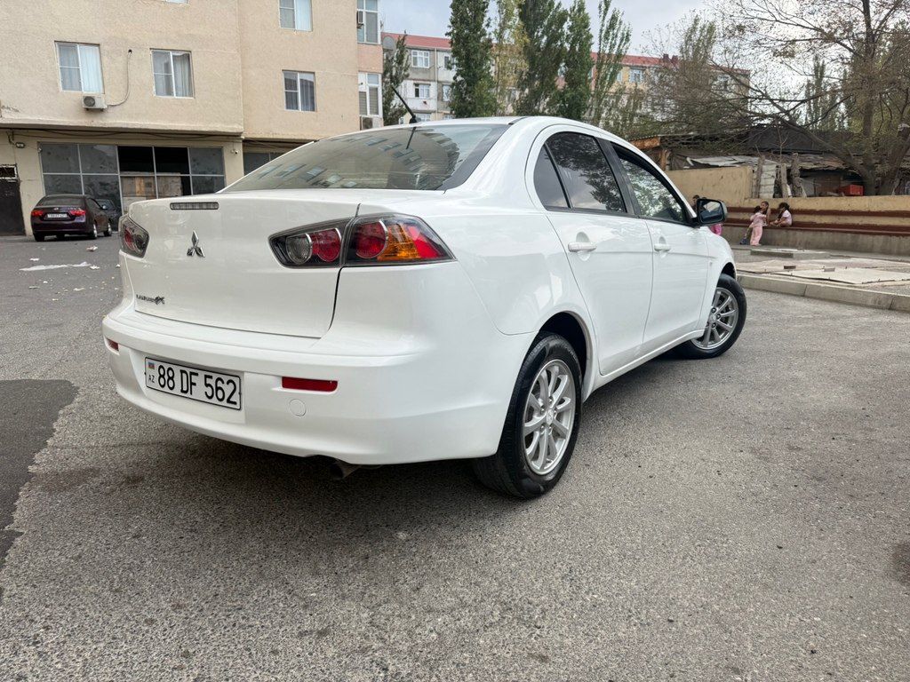 Mitsubishi Lancer, 1.6 L, 2013 il, 223 000 km — Avtomobillər, Sumqayıt (7)