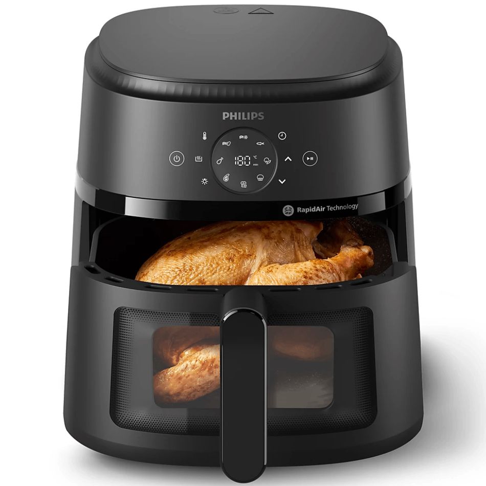 Air Fryer Philips NA230/00 — Mətbəx texnikası, Bakı (3)