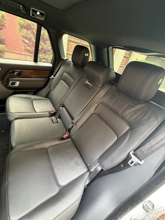 Land Rover Range Rover, 3.0 L, 2018 il, 40 500 km — Avtomobillər, Bakı (12)