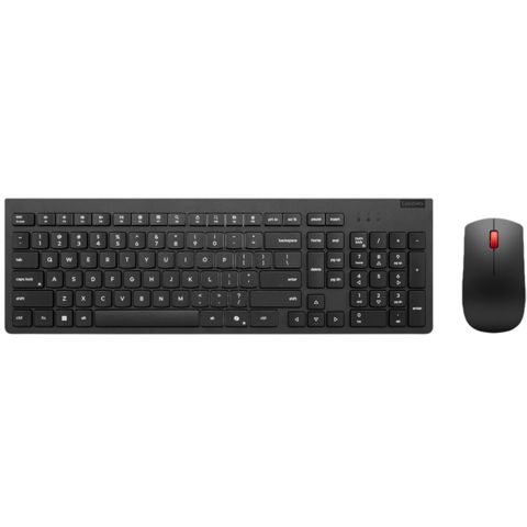 Klaviatura Lenovo Essential Wireless Gen2 4X31R64481 Combo