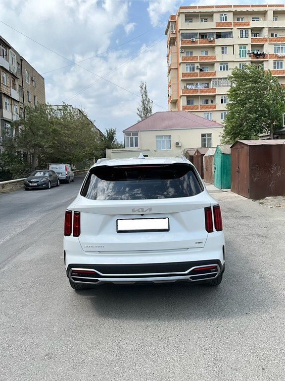 Kia Sorento, 1.6 L, 1.49 kWh, 2023 il, 45 000 km — Avtomobillər, Bakı (3)