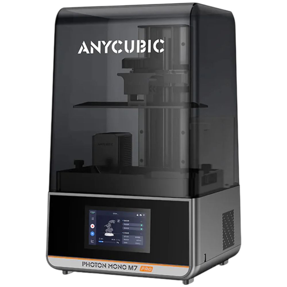 3D printer Anycubic Photon M7 Pro (PM7RBK0C-O) — Mallar, Bakı (3)