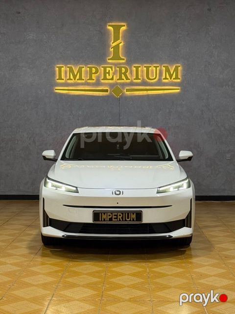 Changan Qiyuan A05, 1.5 L, 18.99 kWh, 2025 il, 34 000 km