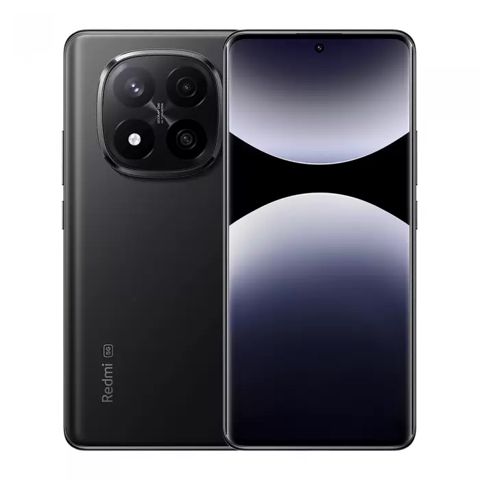 Smartfon Xiaomi Redmi Note 14 PRO Plus 5G 8GB/256GB Mıdnıght Black NFC — Bakı