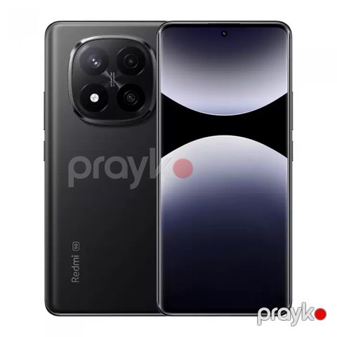 Smartfon Xiaomi Redmi Note 14 PRO Plus 5G 8GB/256GB Mıdnıght Black NFC — Bakı