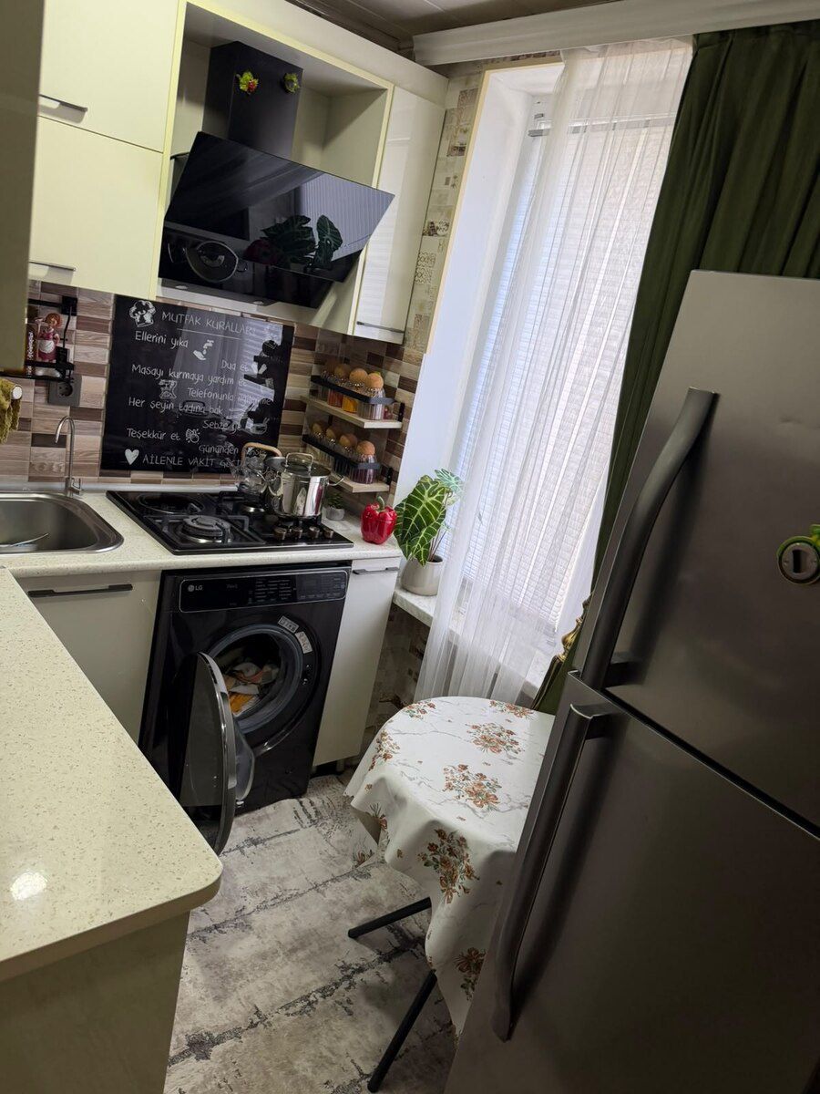 2-otaqlı mənzil, Sumqayıt ş., 47.2 m² — Mənzil, Sumqayıt (5)