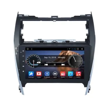 Android monitor Kıng Cool Toyota Camry 2012-2014 (USA) — Bakı