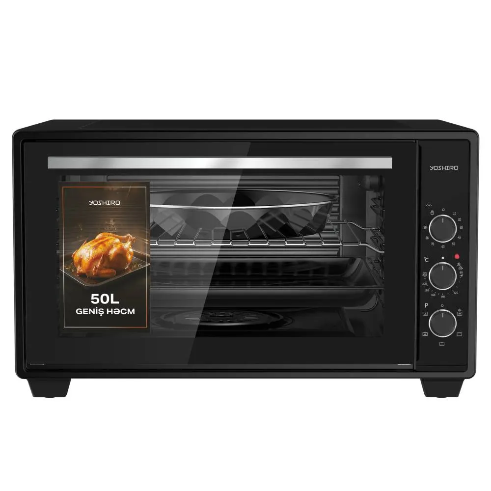 Elektrik soba Yoshiro YMO-S50X15B — Bakı