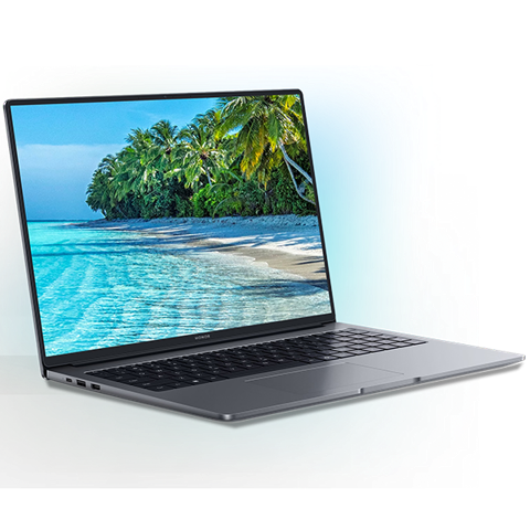 Honor Magic Book X16 2026 Ultra5 16GB/1TB Space Gray WIN11 (Brg-x) — Bakı