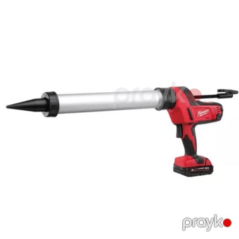 Hermetik tapança Milwaukee C18PCG 600A-201B (Case+1X2.0) — Bakı