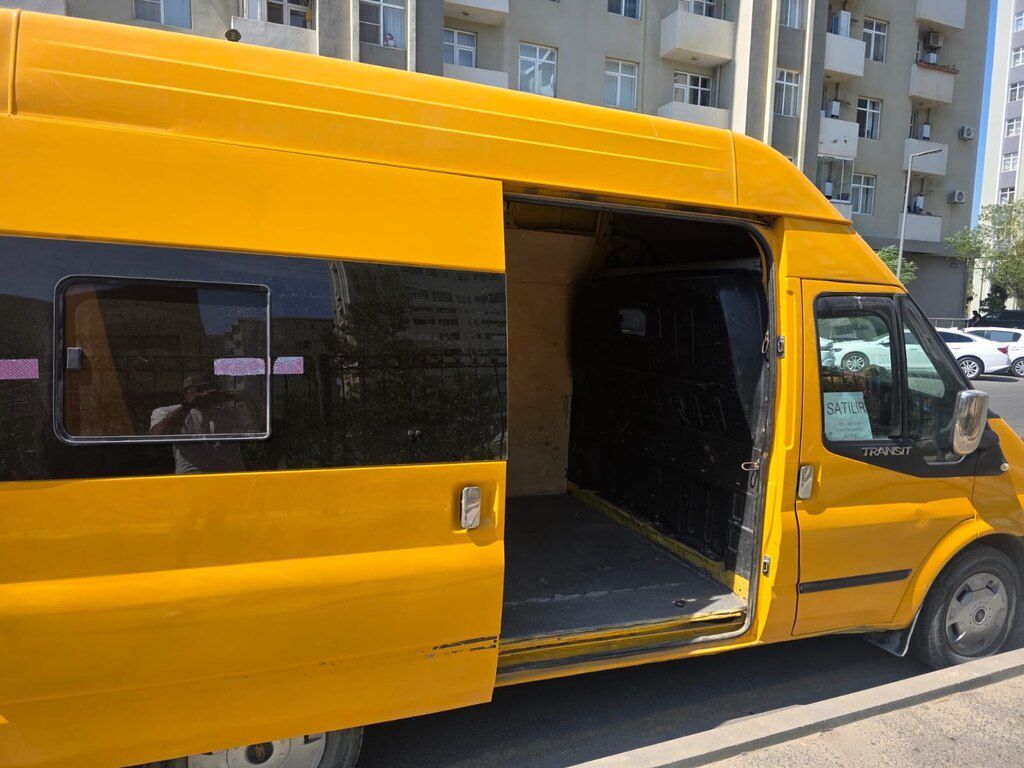 Ford Transit, 2.2 L, 2011 il, 306 000 km — Avtomobillər, Bakı (2)