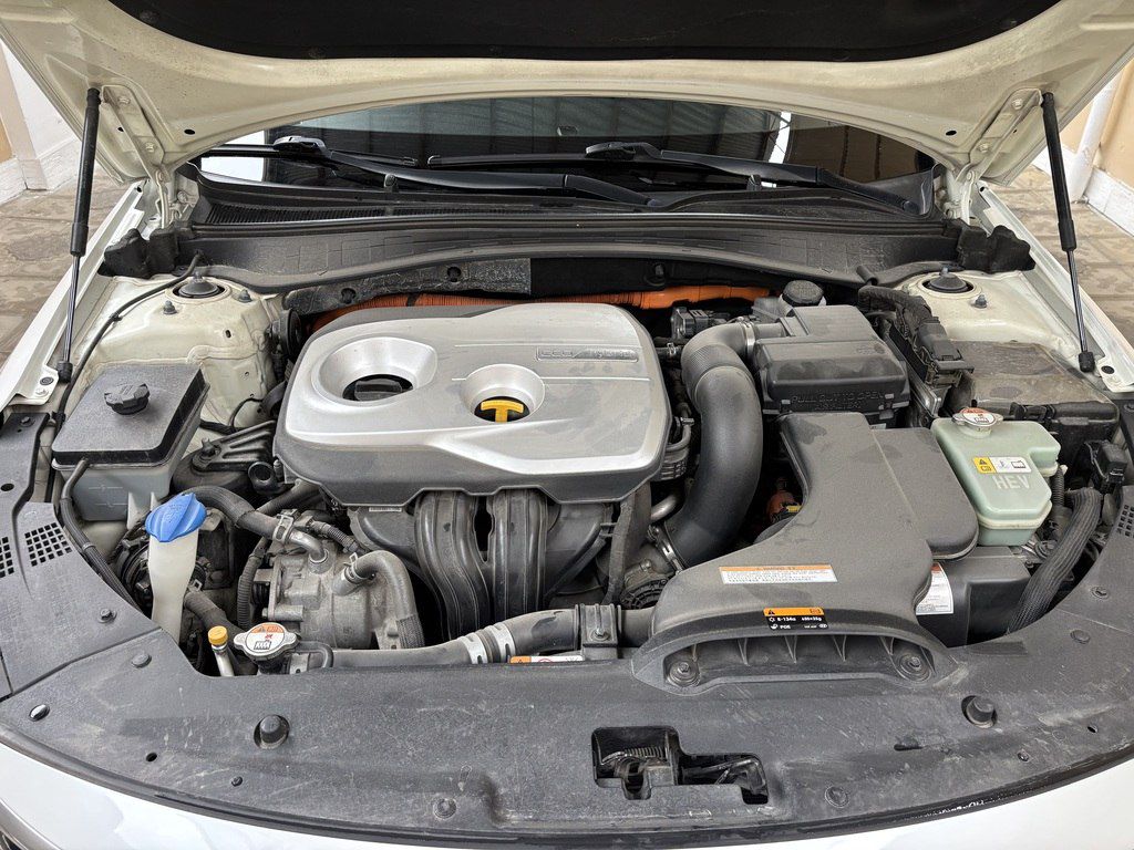 Kia K5, 2.0 L, 9.8 kWh, 2016 il, 197 000 km — Avtomobillər, Bakı (12)