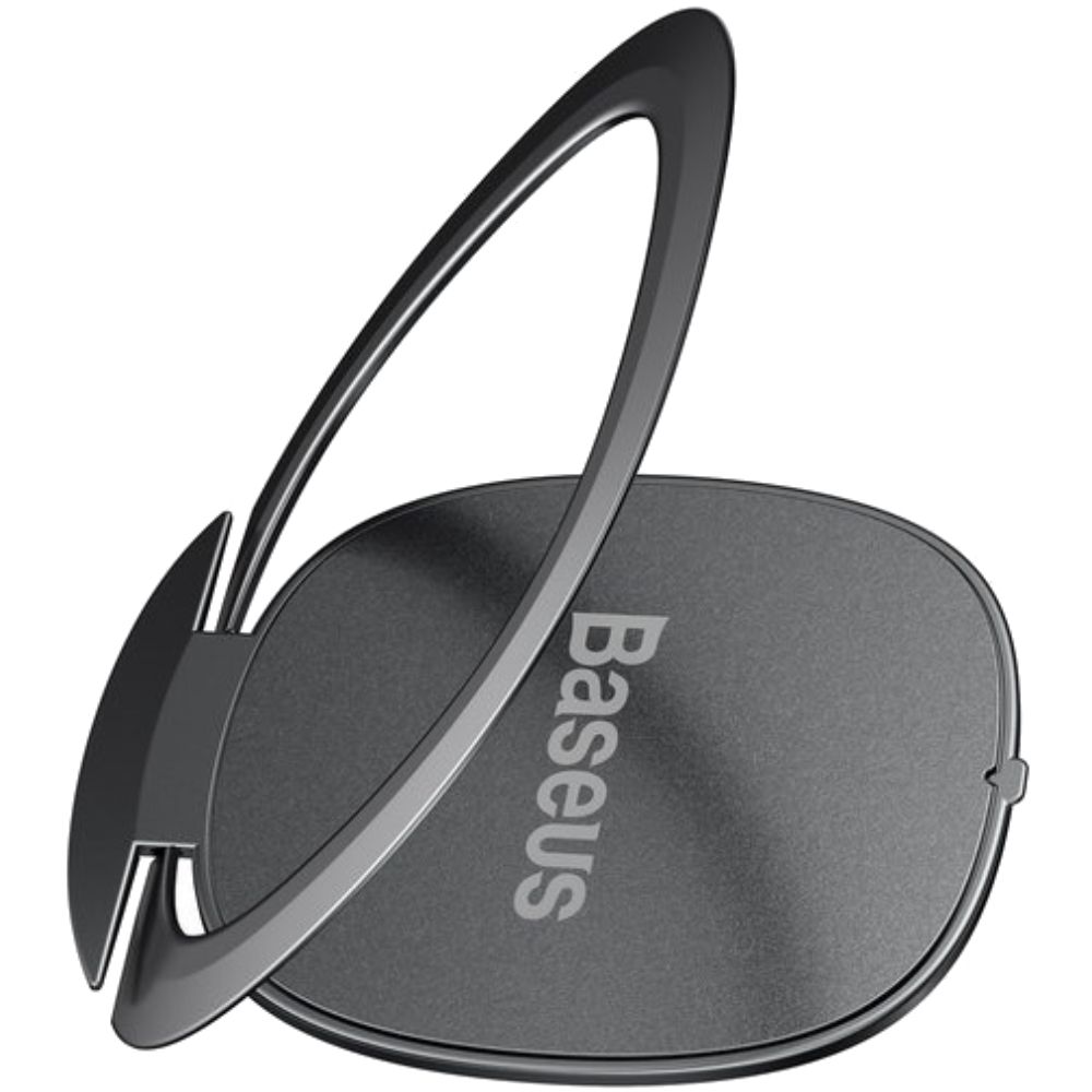 Baseus ınvısıble phone rıng holder tarnısh / SUYB-0A — Smartfon aksesuarları, Bakı (2)