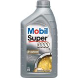 Mühərrik yağı Mobil Super 3000 X1 5W-40 1L — Mühərrik yağları