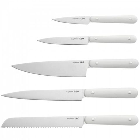 Bıçaq dəsti BergHOFF Glints Spirit 5 parça 3950470 — Bakı