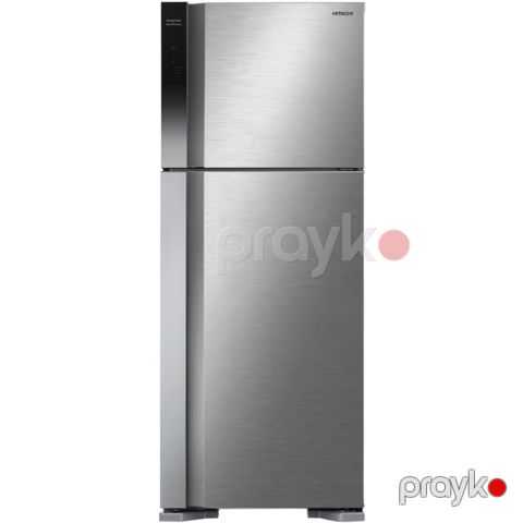 Soyuducu Hitachi R-V540PUC7 BSL — Bakı