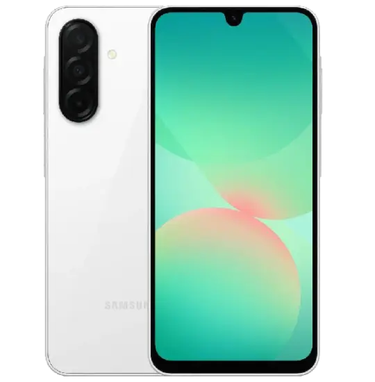 Samsung Galaxy A26 SM-A266) 6 GB / 128 GB White (Outlet) — Bakı