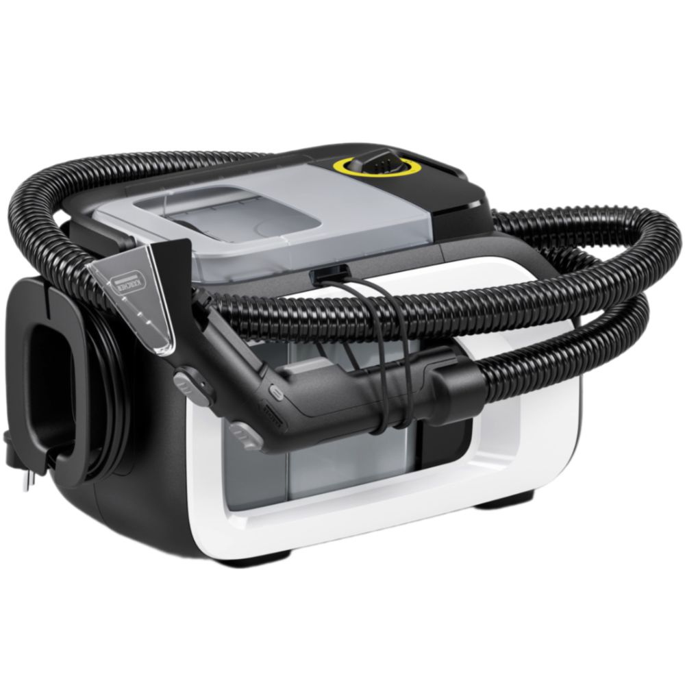 Yuyucu tozsoran Karcher SE 3 Compact Home Floor EU 1.081-533.0 — Ev texnikası, Bakı (2)