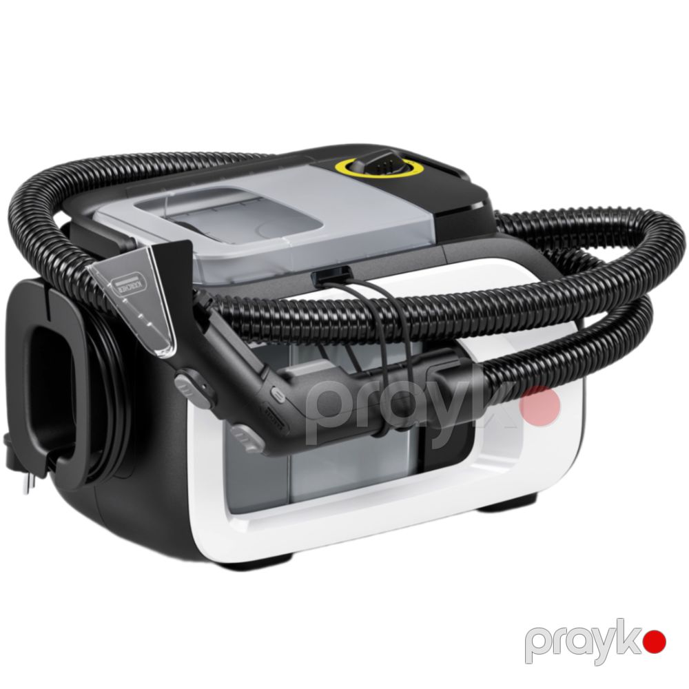 Yuyucu tozsoran Karcher SE 3 Compact Home Floor EU 1.081-533.0 — Tozsoran, Bakı (2)