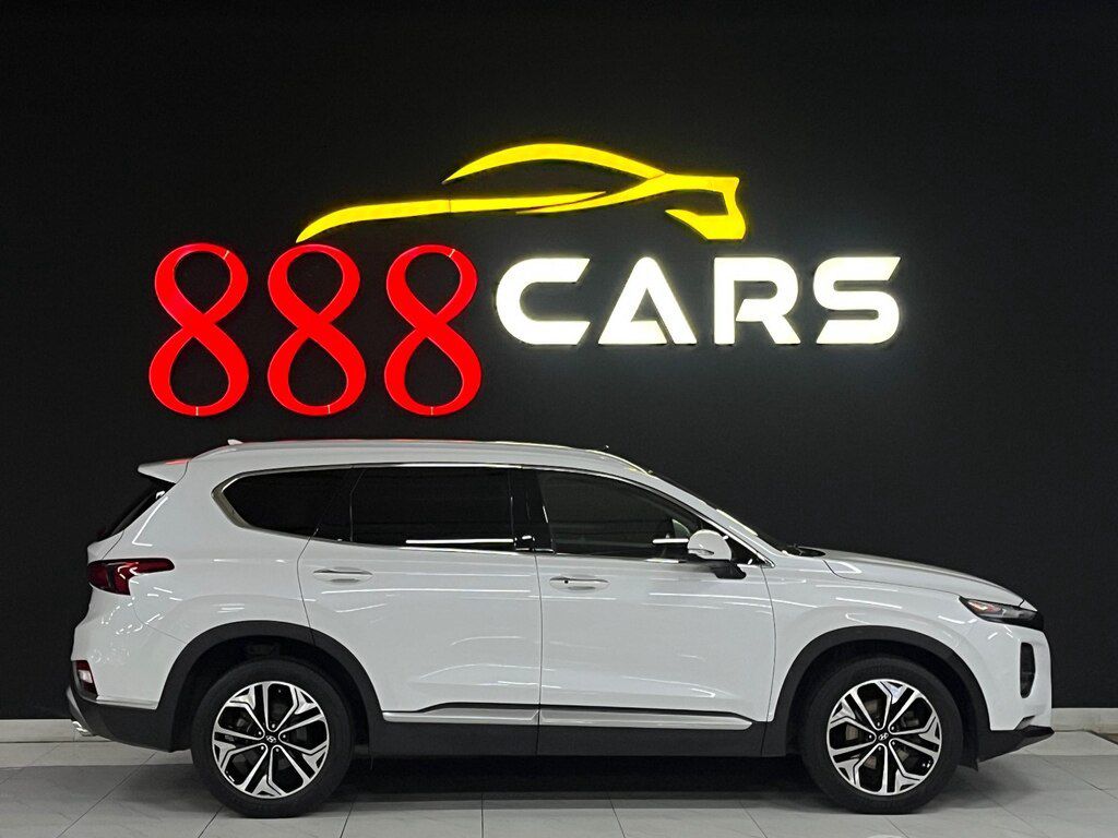 Hyundai Santa Fe, 2.0 L, 2019 il, 92 000 km — Avtomobillər, Sumqayıt (6)