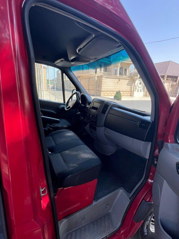 Mercedes Sprinter 315, 2.2 L, 2007 il, 187 000 km — Avtomobillər, Gəncə (7)