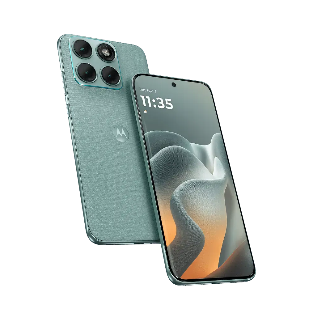 Smartfon Motorola Edge 70 Fusion 5G 12GB/256GB, Blue — Bakı