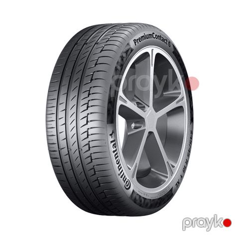 Avtomobil təkəri Continental Premiumcontact 6 96Y XL 235/40R19 (3586150000)