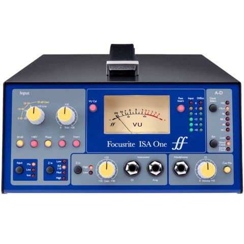Mikrofon gücləndirici Focusrite ISA One Analogue — Bakı