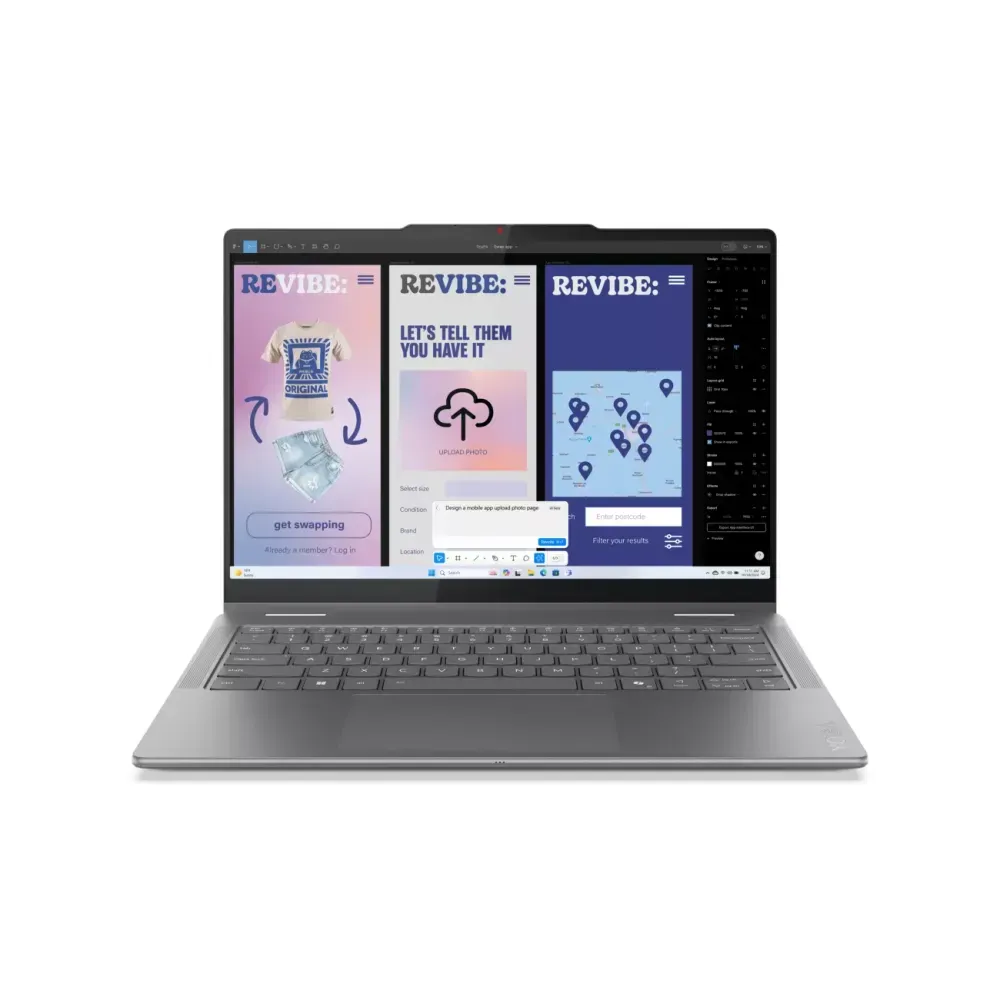 Notbuk Lenovo Yoga 7 2in1 14ILL10 (83JQ005DRK) — Bakı
