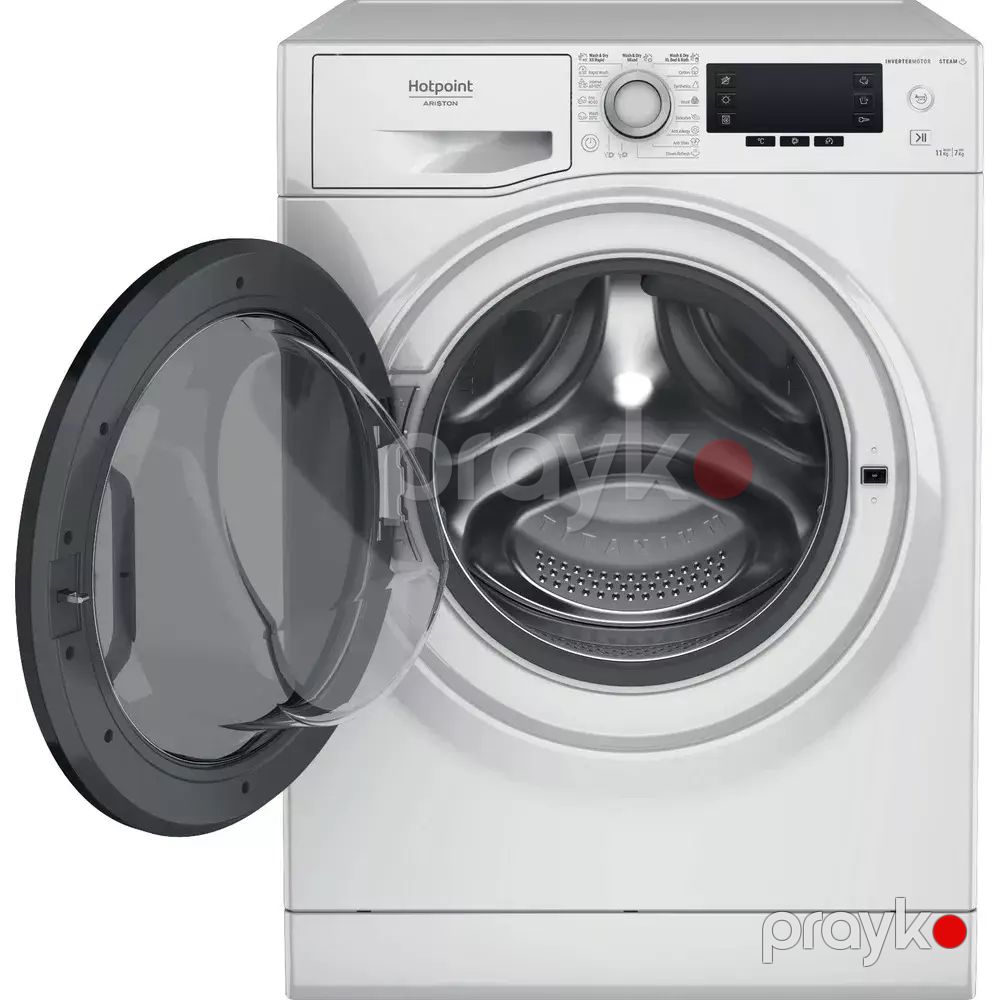 Paltaryuyan Hotpoint NDD 11725 DA EE — Çamaşır maşınları, Bakı (2)