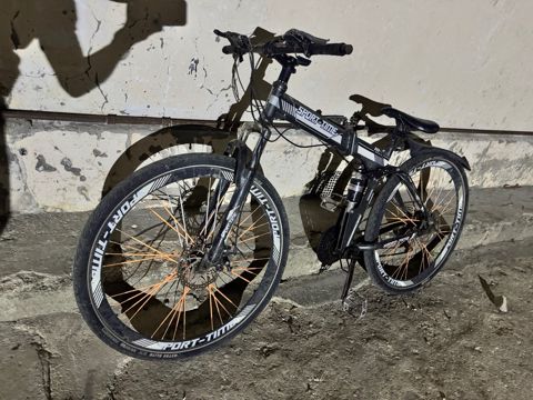 Velosiped — Bakı