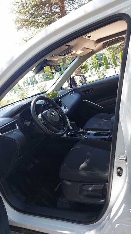 Toyota Corolla Cross, 2.0 L, 1.31 kWh, 2024 il, 35 000 km — Avtomobillər, Bakı (12)
