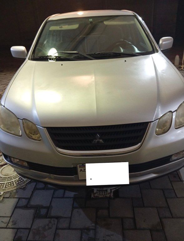 Mitsubishi Airtrek, 2.0 L, 2002 il, 170 000 km — Avtomobillər, Bakı